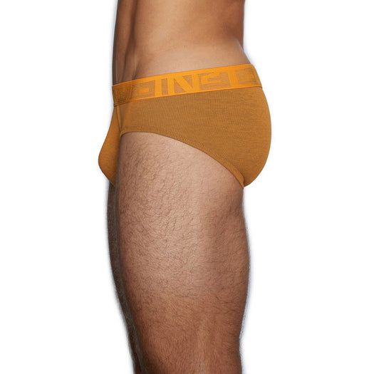 Undertone Mid Rise Brief Gains Green – C-IN2 New York