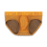Undertone Low Rise Brief Owen Orange