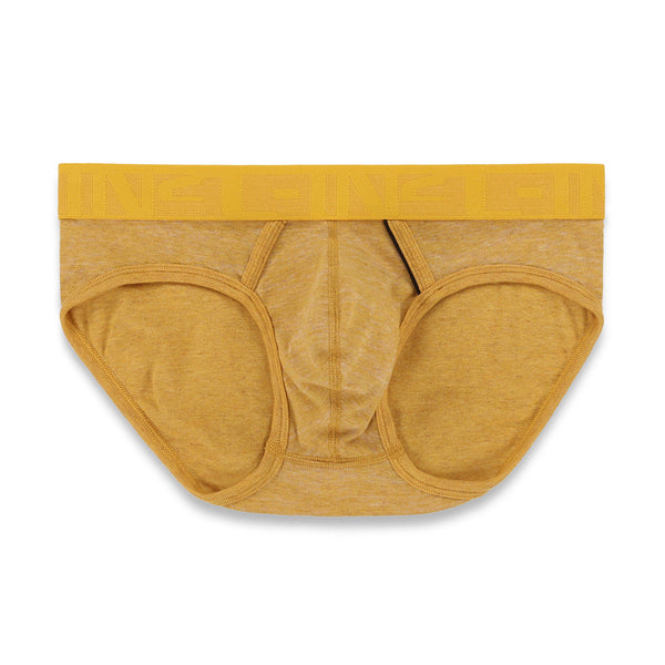 Hand Me Down Low Rise Brief Yanis Yellow – C-IN2 New York