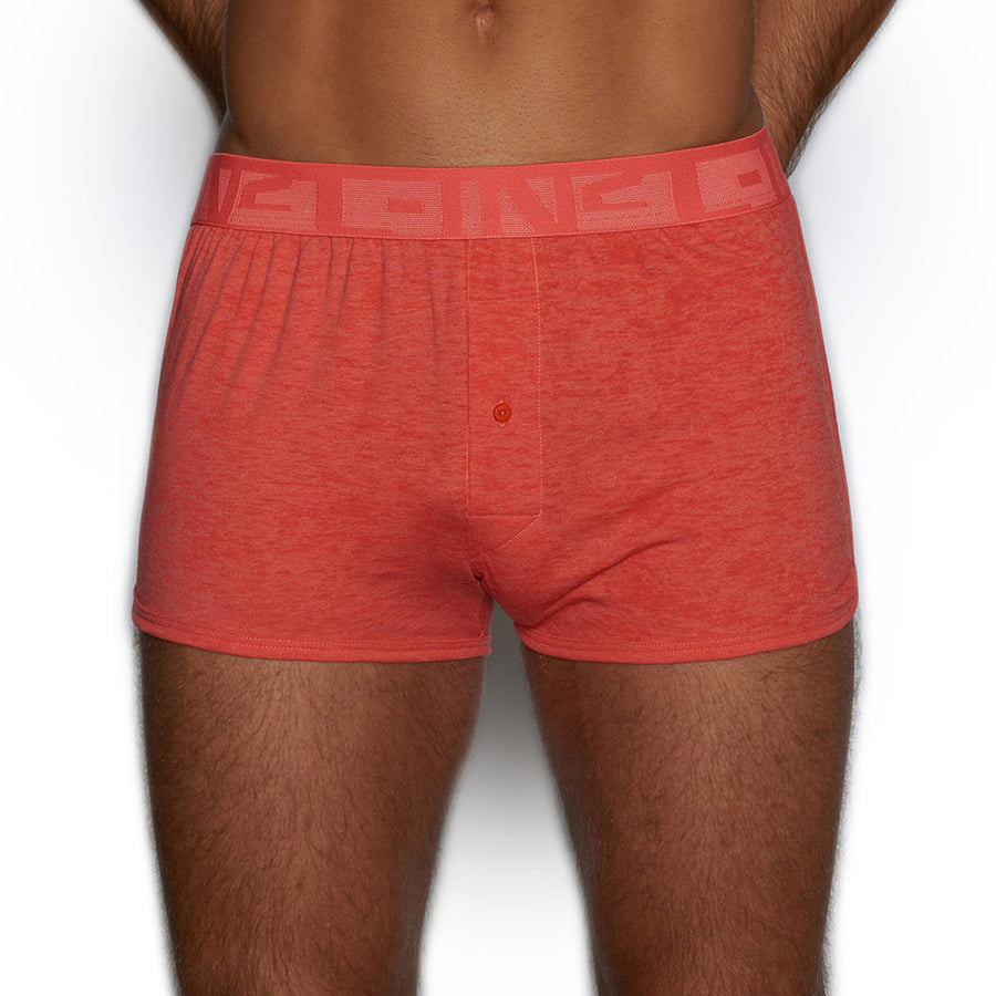 Hand Me Down Runner Boxer Remi Red Heather – C-IN2 New York