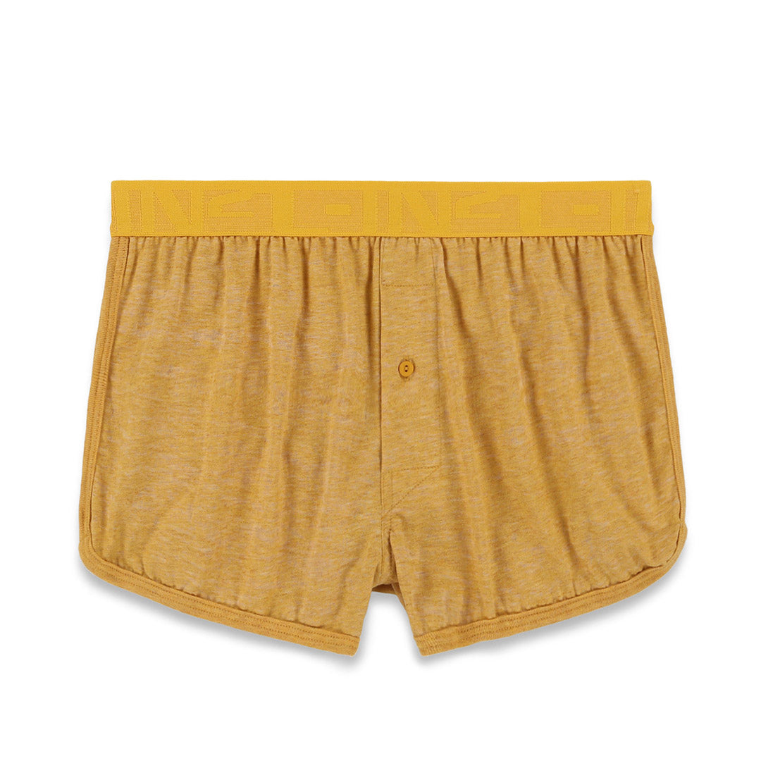 Hand Me 3 Hand Me Down Runner Boxer Remi Red Heather – C-IN2 New York