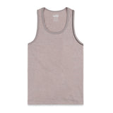 Hand Me Down Relaxed Tank Pedro Pink Heather