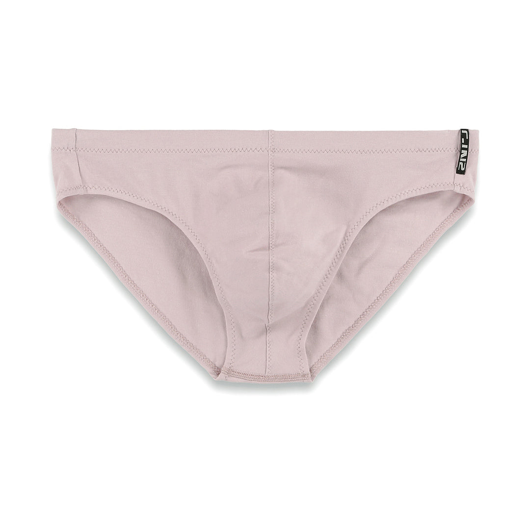 Nu Low Rise Brief Perry Pink