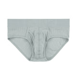 Hard//Core Fly Front Brief Gunner Grey