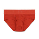 Hard//Core Fly Front Brief Riley Red