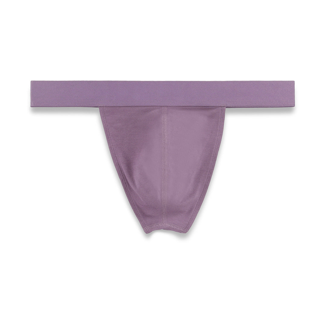 Minimal Thong Pike Purple