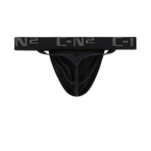 Core Y-Back Thong Black – C-IN2 New York