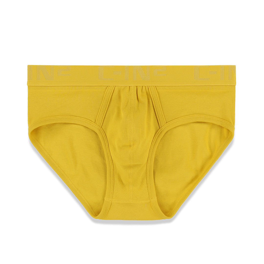 Core Mid Rise Brief Yasir Yellow