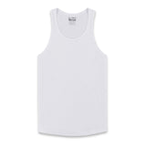Perfect Pima Relaxed Tank White