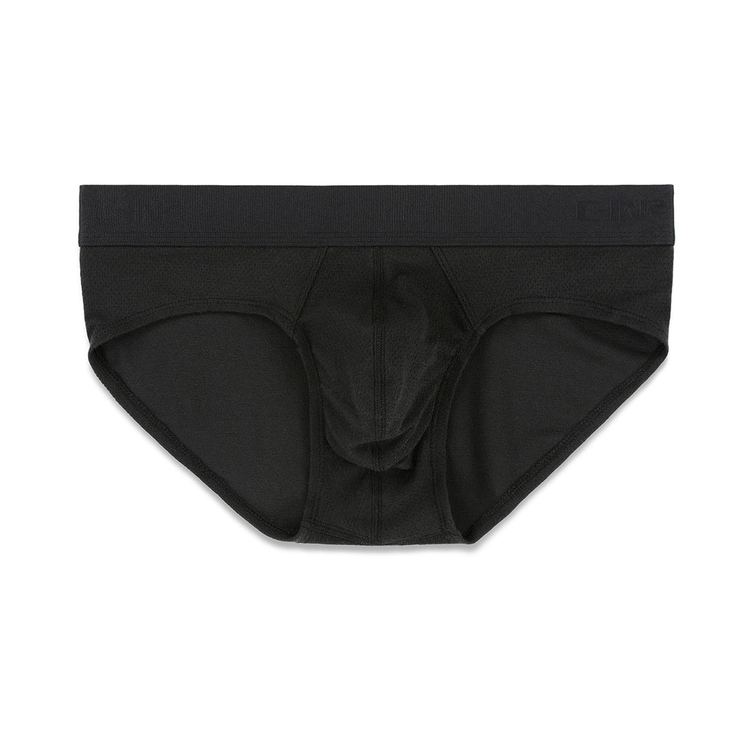 Active Low Rise Brief Black – C-IN2 New York