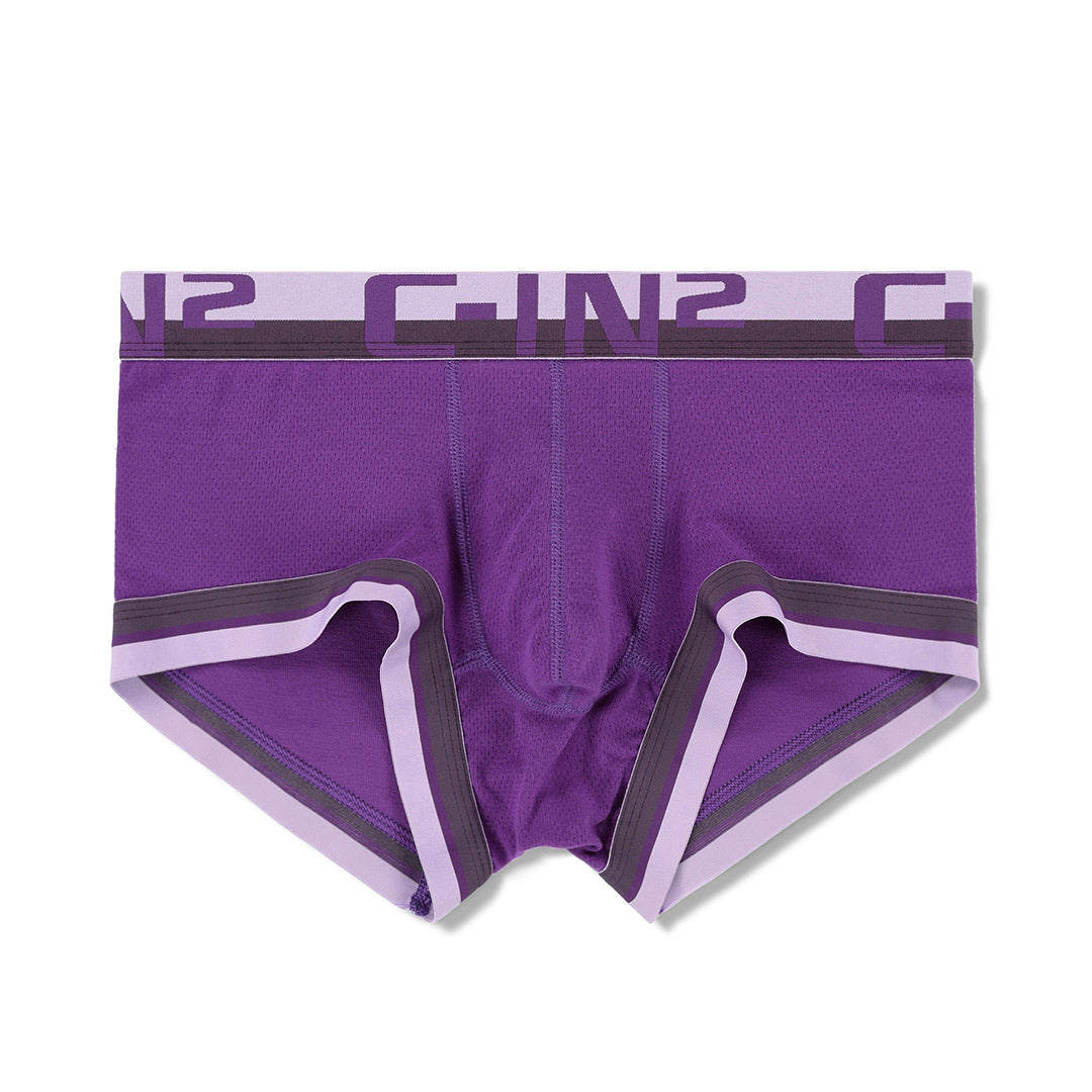 Mesh Trunk Paco Purple