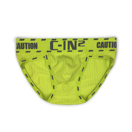 Caution Sport Brief Gabriel Green – C-IN2 New York