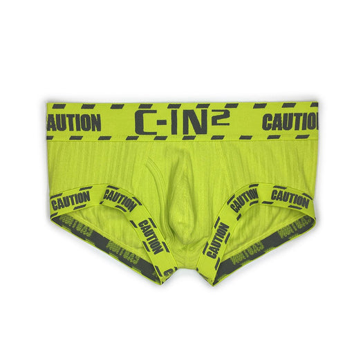 Caution Fly Front Trunk Gabriel Green – C-IN2 New York