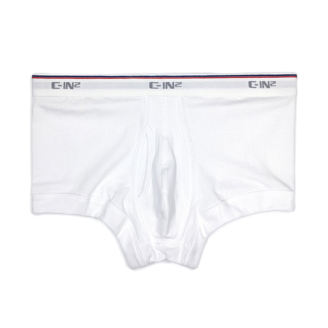 Throwback Trunk White – C-IN2 New York