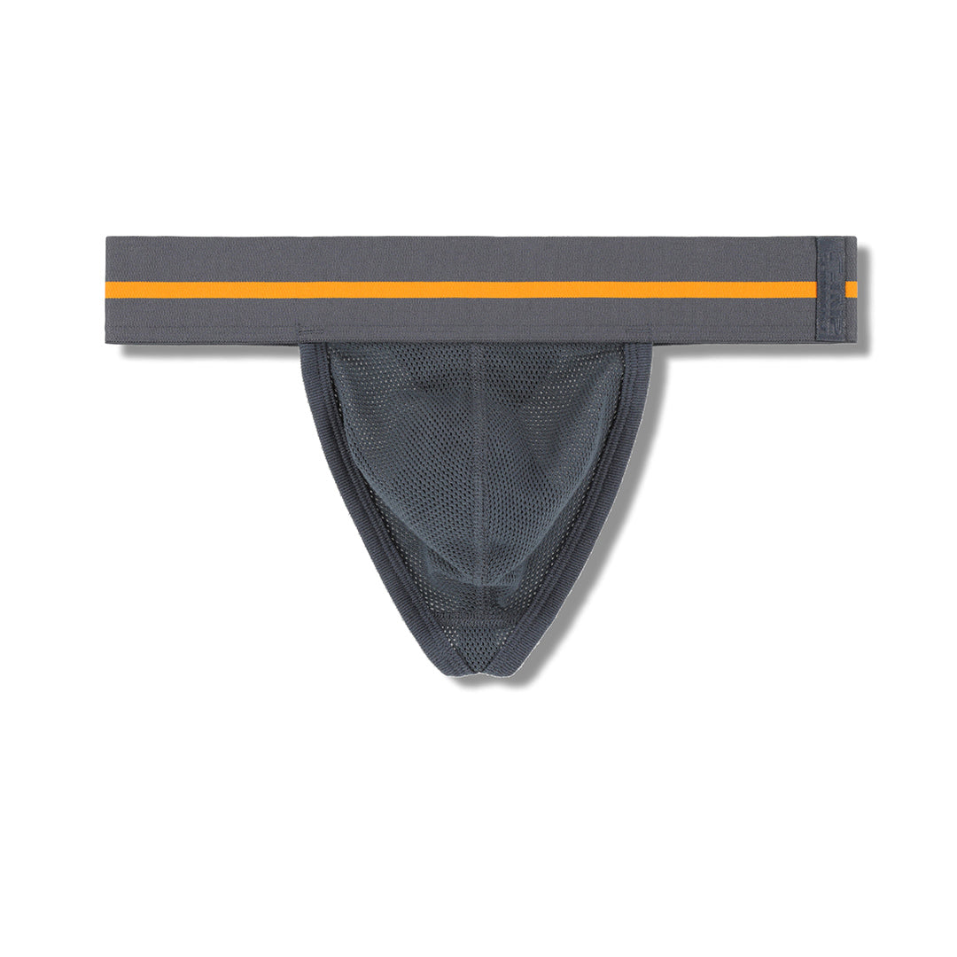 Scrimmage Thong Channing Charcoal