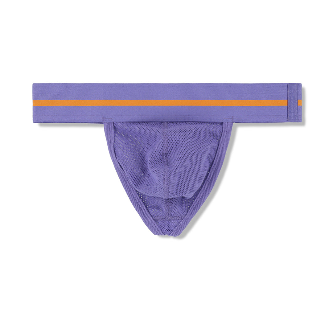 Scrimmage Thong Pruitt Purple