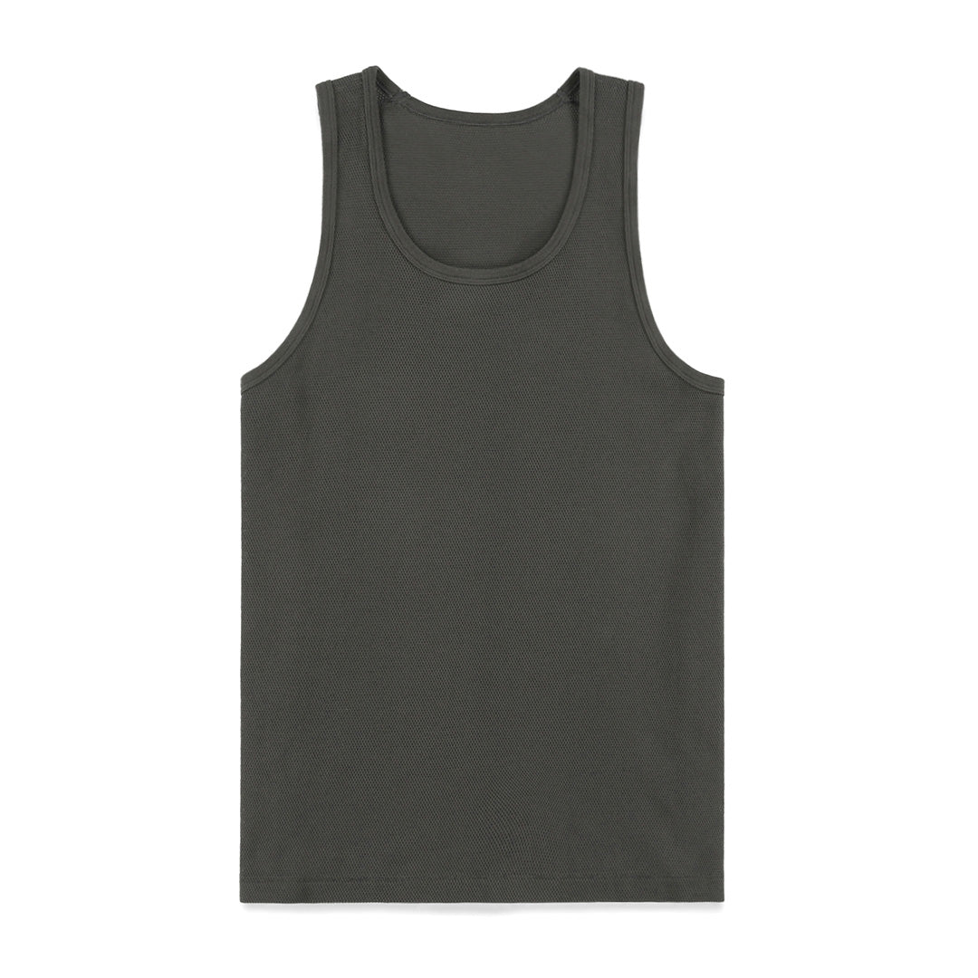 Scrimmage Relaxed Tank Galen Grey
