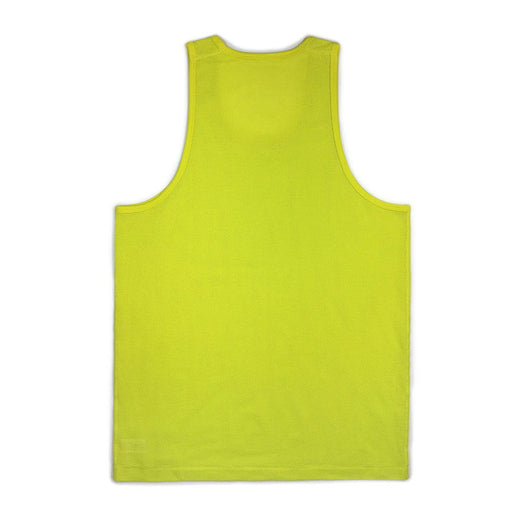 Scrimmage Relaxed Tank Ray Yellow – C-IN2 New York