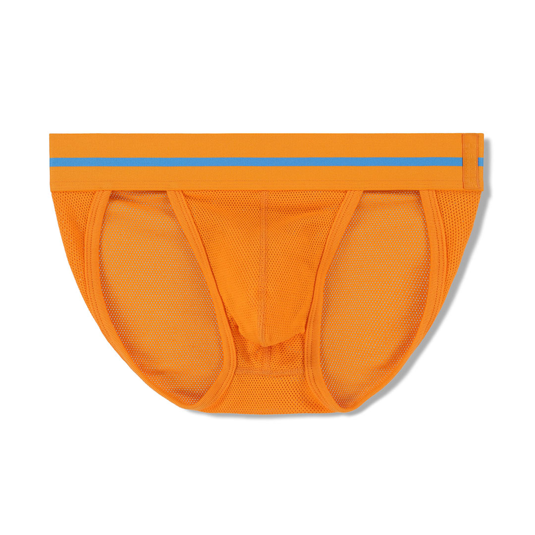 Scrimmage Dash Brief Oakley Orange – C-IN2 New York