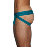 Scrimmage Jock Gaspar Green