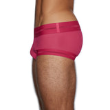 Scrimmage Fly Front Trunk Payson Pink