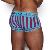 H+A+R+D Fly Front Trunk Boaz Blue