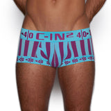 H+A+R+D Fly Front Trunk Boaz Blue