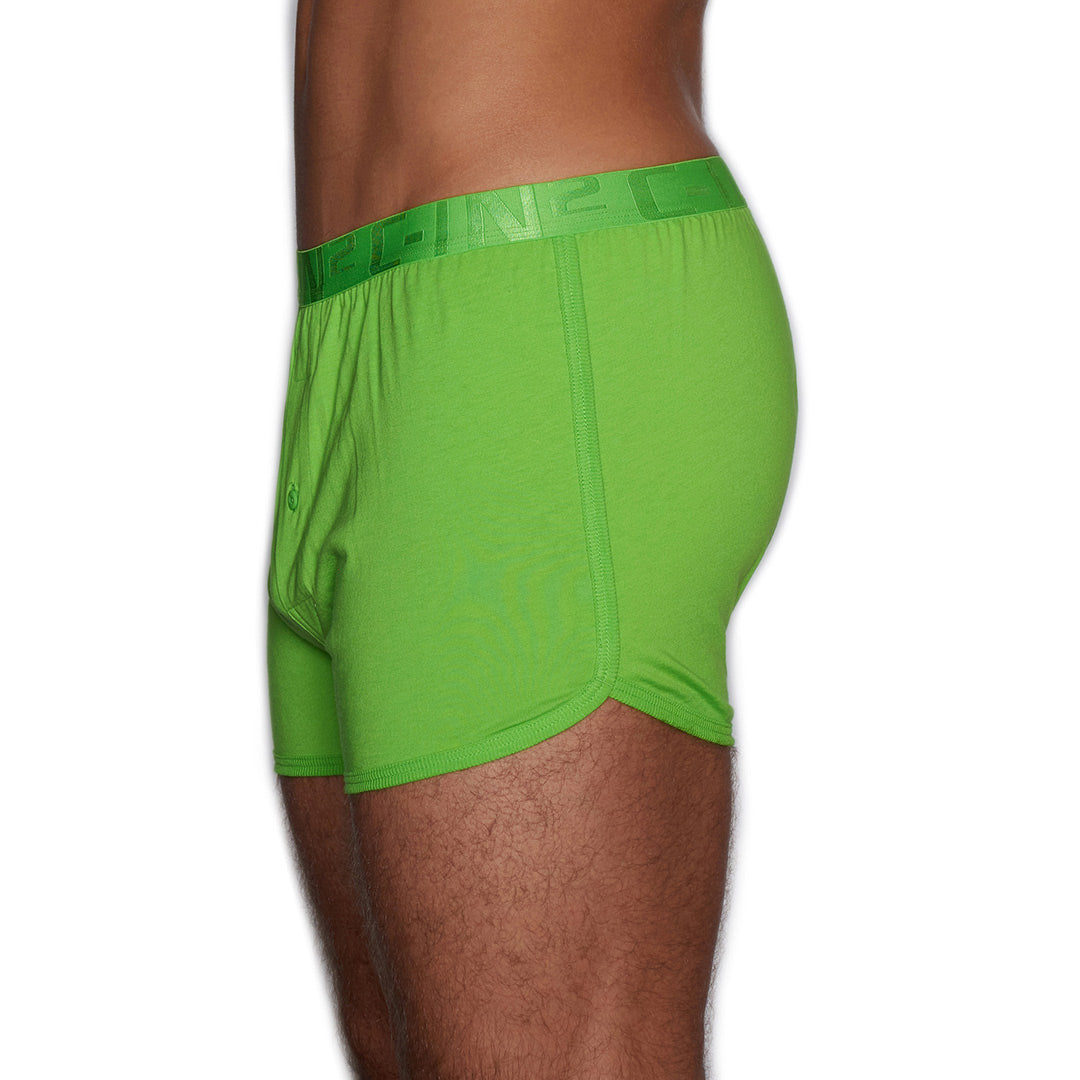 Prime Runner Boxer Garo Green – C-IN2 New York