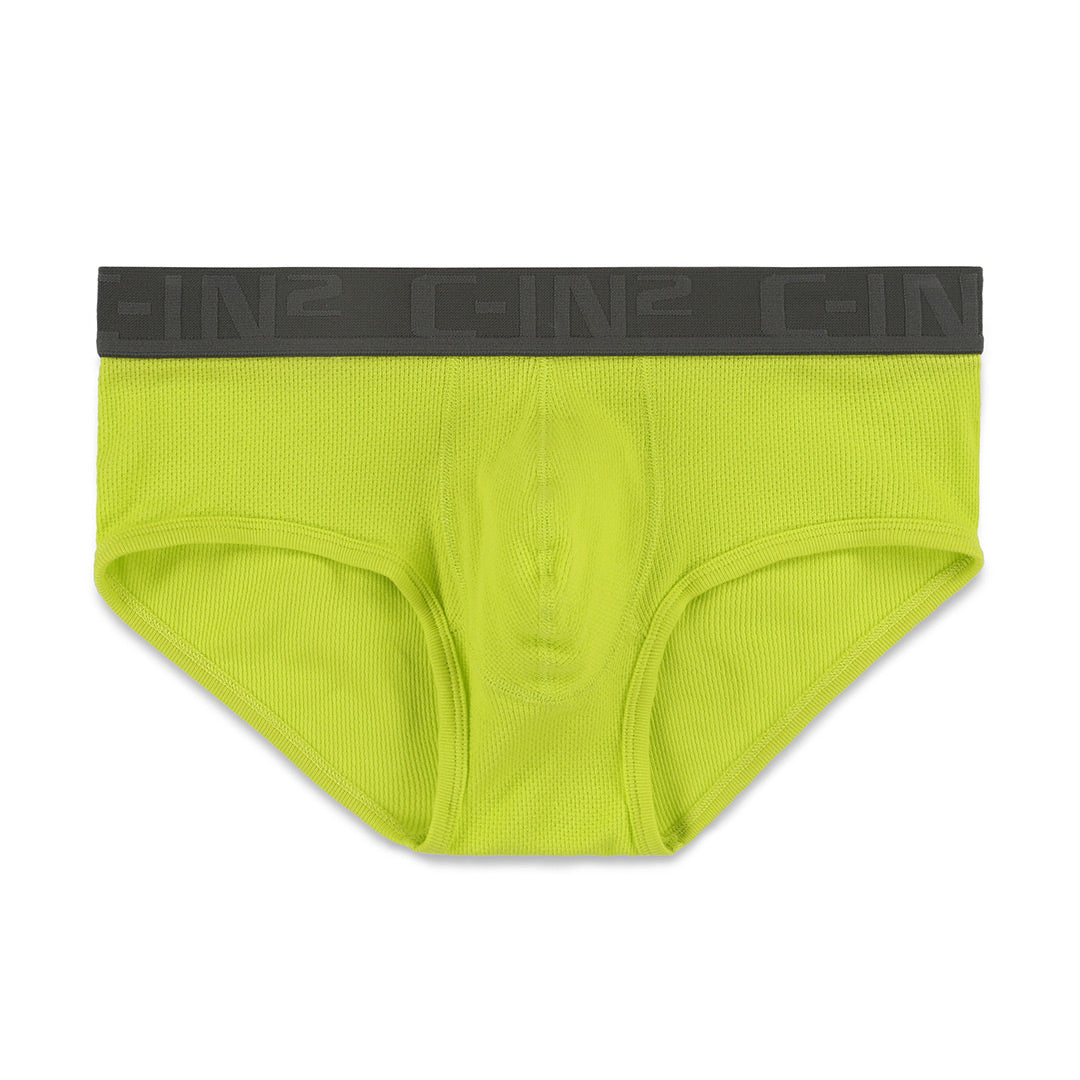 C-Theory Mid Rise Brief Graham Green