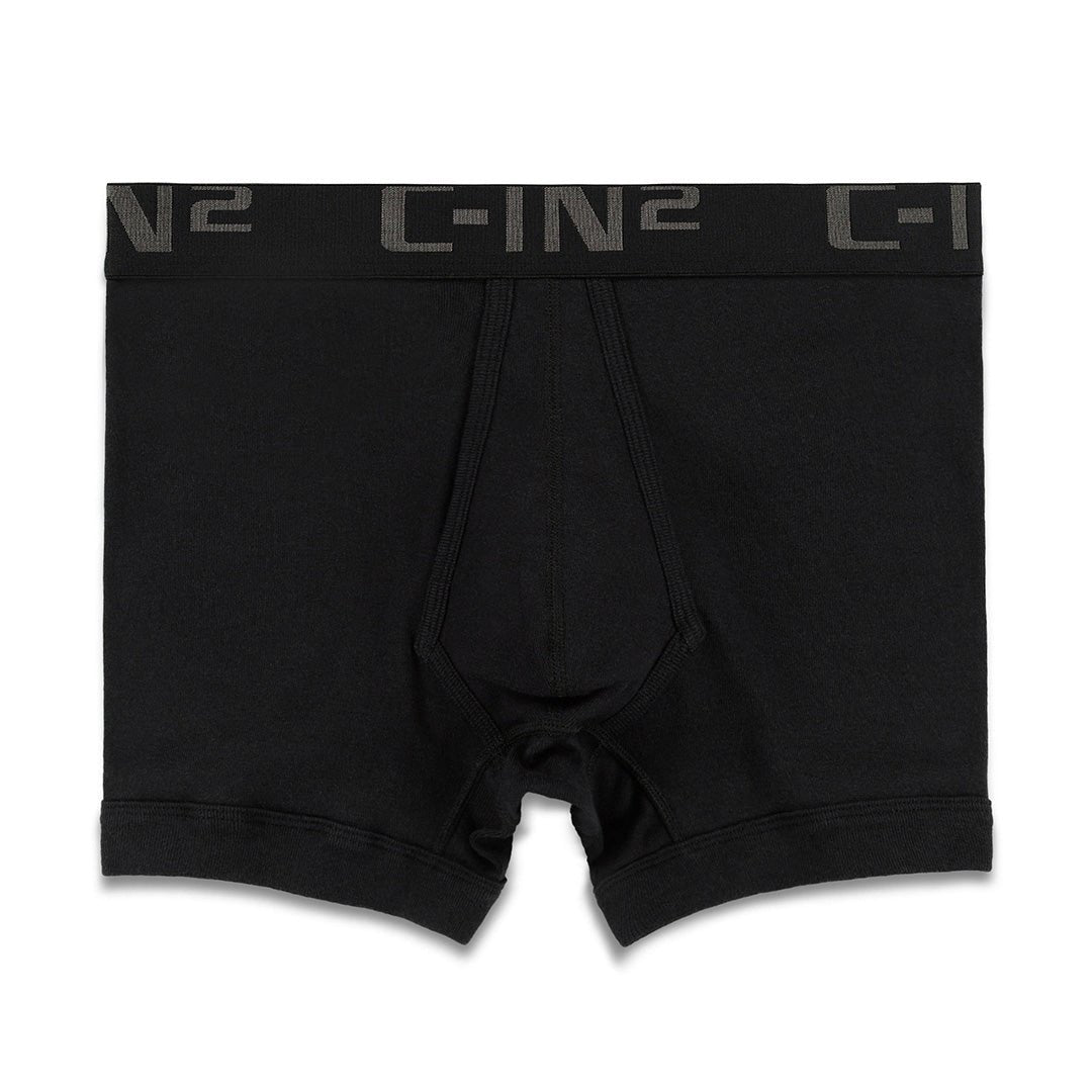 Core Low Rise Boxer Brief Black - C - IN2 New York
