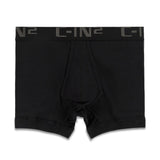 Core Low Rise Boxer Brief Black - C - IN2 New York