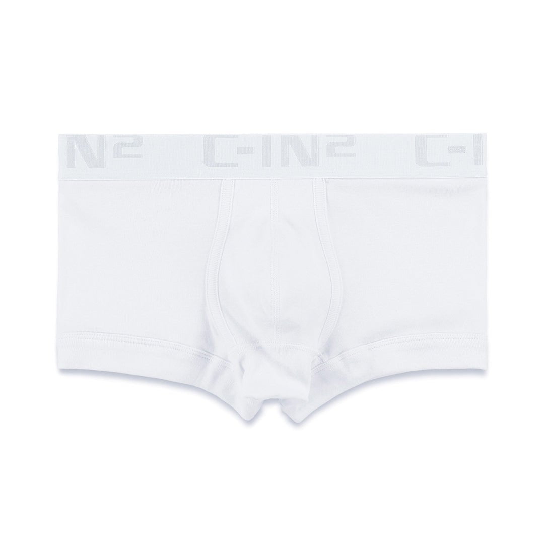 Core Low Rise Trunk White - C - IN2 New York