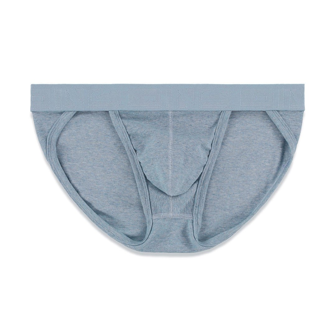 Hand Me Down Dash Brief Bowen Blue Heather - C - IN2 New York