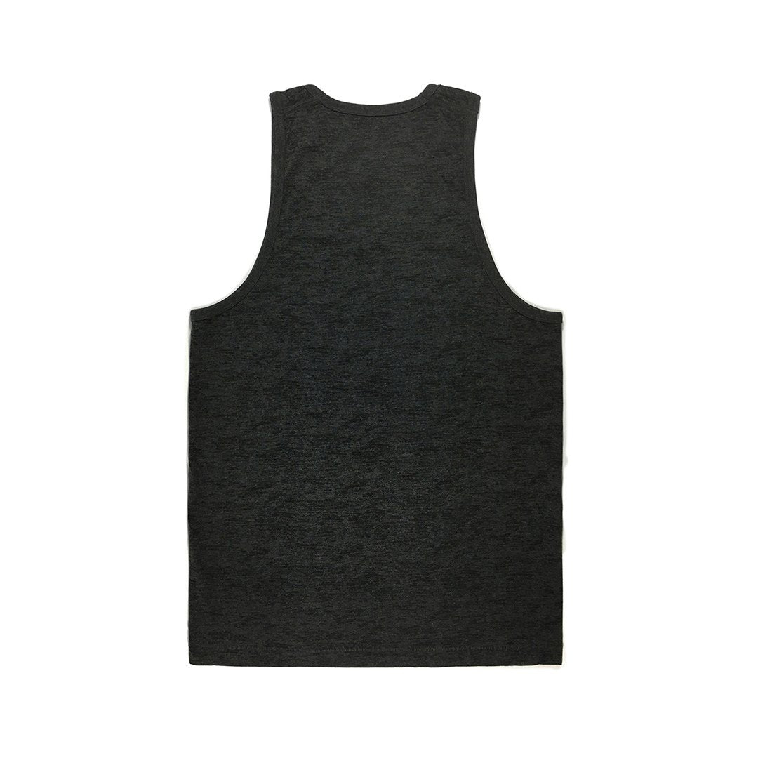 Hand Me Down Relaxed Tank Coal Heather - C - IN2 New York