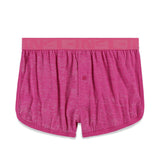 Hand Me Down Runner Boxer Penn Pink Heather - C - IN2 New York