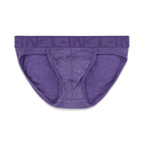 Hand Me Down Sport Brief Percey Purple Heather - C - IN2 New York