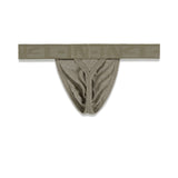 Hand Me Down Thong Kai Khaki Heather - C - IN2 New York
