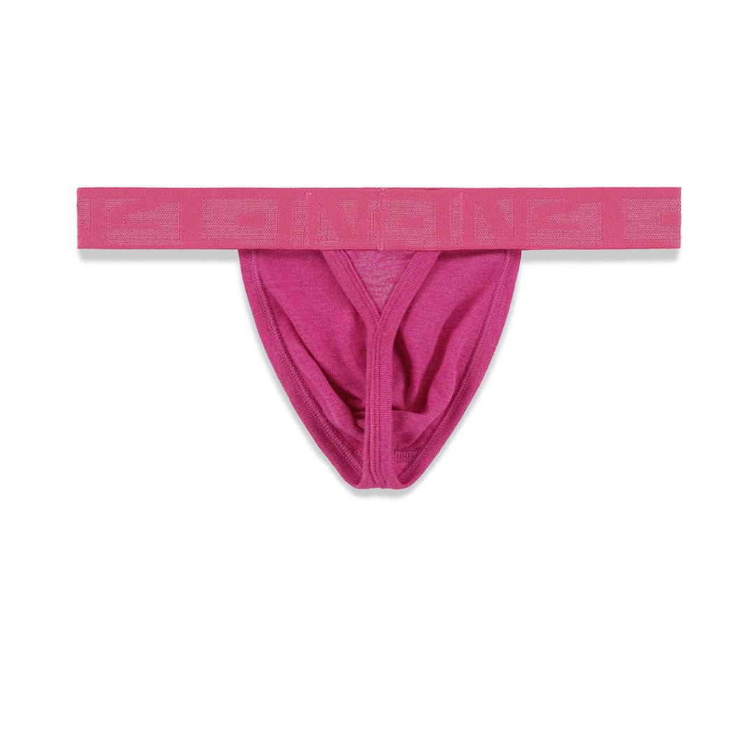 Hand Me Down Thong Penn Pink Heather - C - IN2 New York