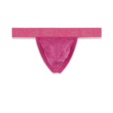 Hand Me Down Thong Penn Pink Heather - C - IN2 New York