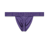 Hand Me Down Thong Percey Purple Heather - C - IN2 New York