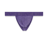 Hand Me Down Thong Percey Purple Heather - C - IN2 New York