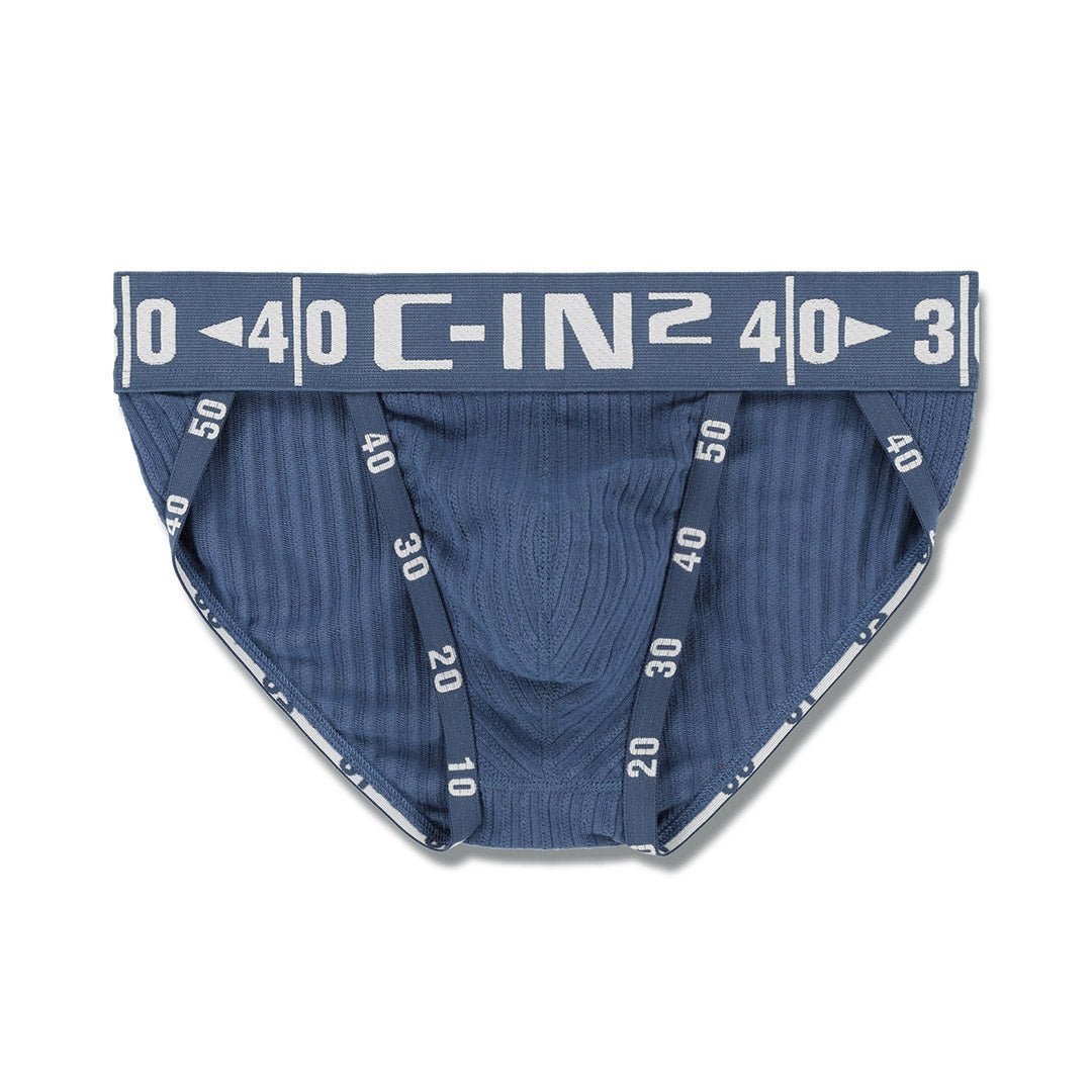 H+A+R+D Dash Brief Baran Blue - C - IN2 New York