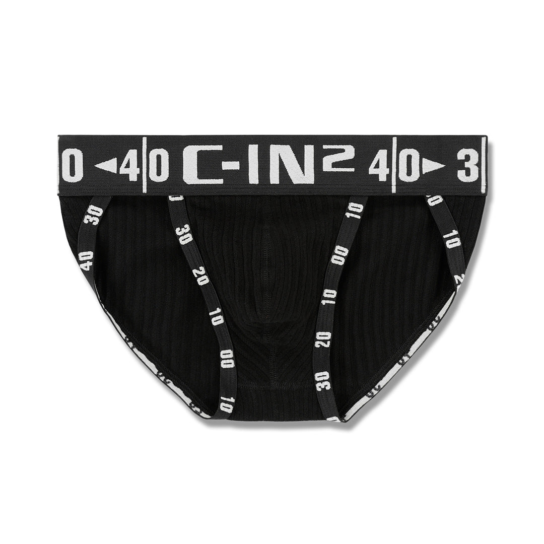 H+A+R+D Dash Brief Black - C - IN2 New York