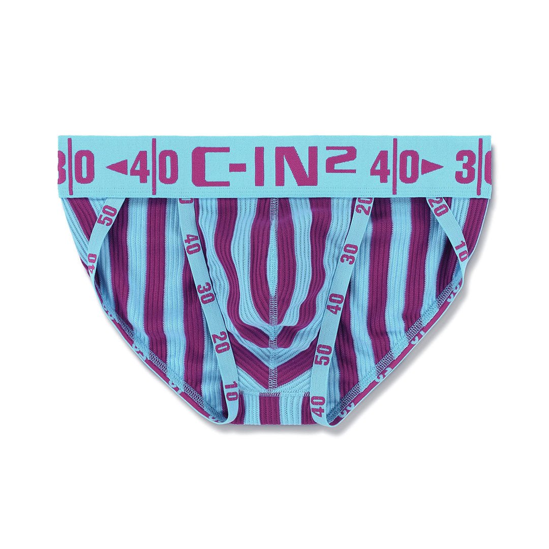 H+A+R+D Dash Brief Boaz Blue - C - IN2 New York