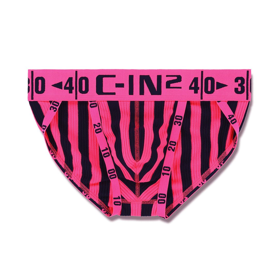 H+A+R+D Dash Brief Pascal Pink - C - IN2 New York