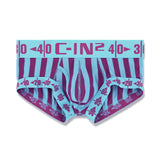 H+A+R+D Fly Front Trunk Boaz Blue - C - IN2 New York