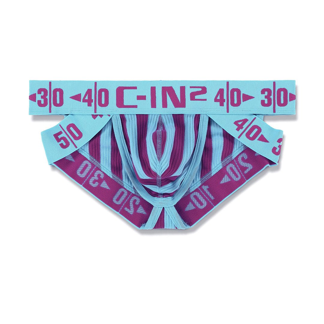 H+A+R+D Hustle Brief Boaz Blue - C - IN2 New York