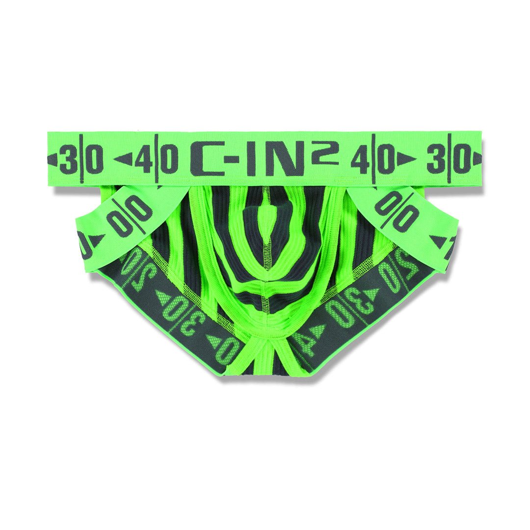 H+A+R+D Hustle Brief Garth Green - C - IN2 New York