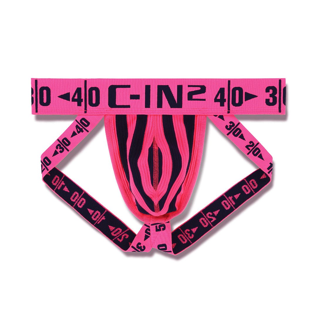 H+A+R+D Jock Pascal Pink - C - IN2 New York