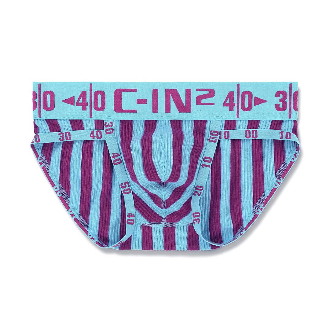 H+A+R+D Sport Brief Boaz Blue - C - IN2 New York